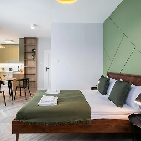 Rent Like - Srutowa 10 Apartment Breslau