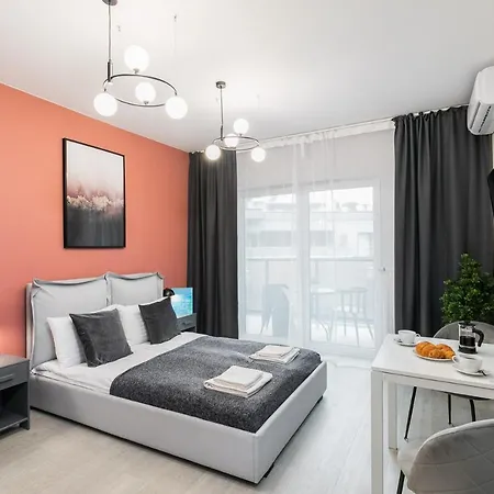 Apartment Rent Like - Srutowa 10 Wroclaw