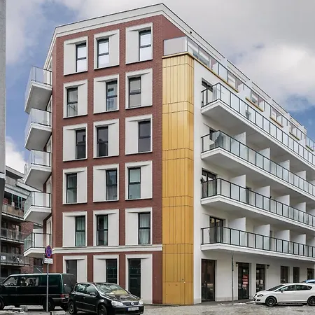 Rent Like - Srutowa 10 Apartment *